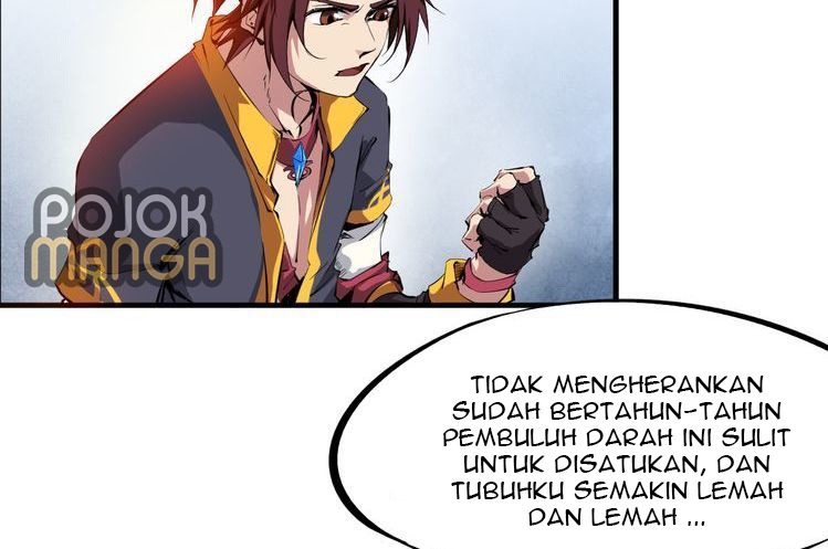 Dragon’s Blood Vessels Chapter 04 Gambar 87